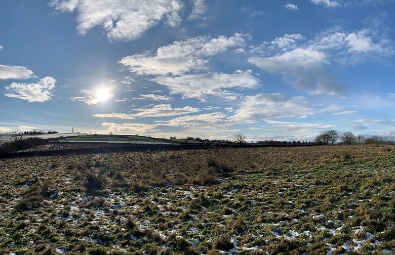 Tameside Countryside: On Cloud Nine