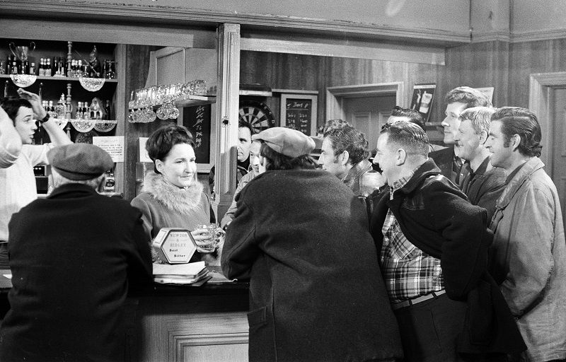 Nostalgia: Coronation Street: The Early Years