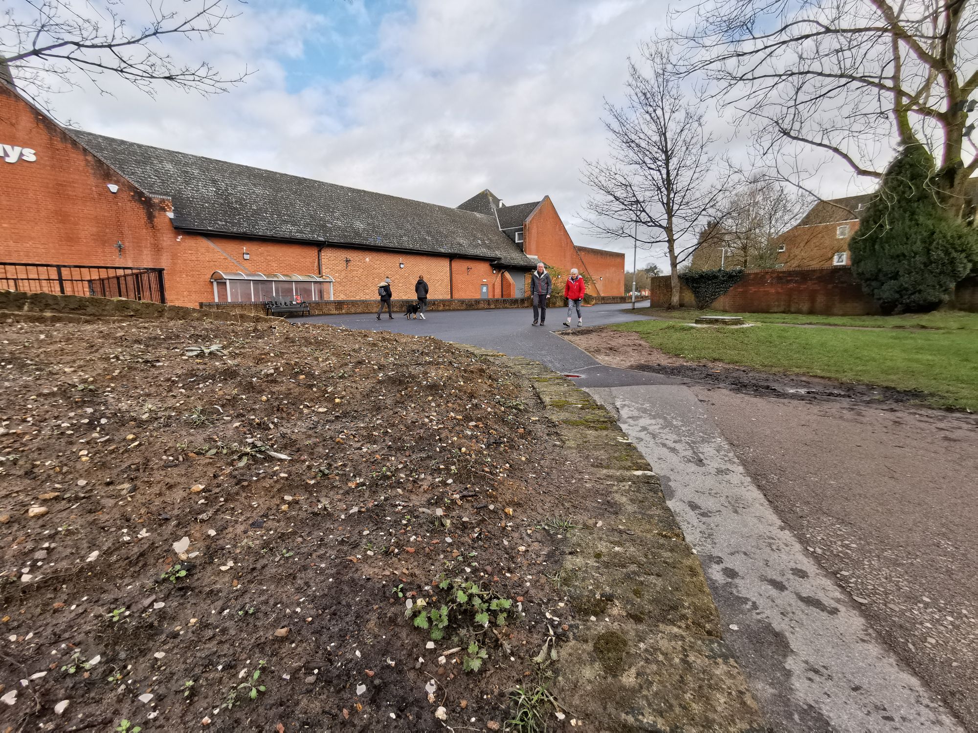 Shrovetide-themed revamp plans for Ashbourne's busy walkway