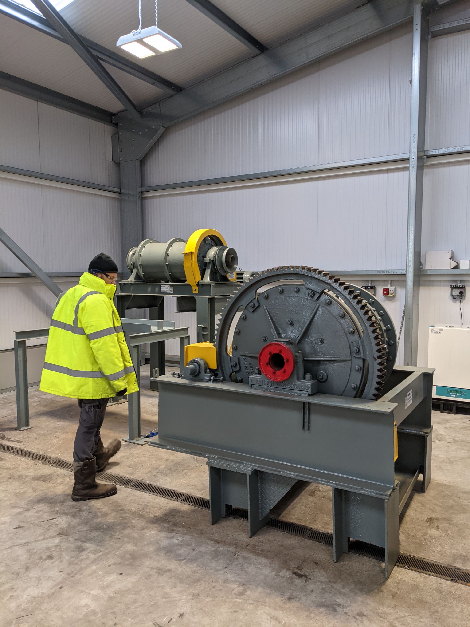 Mineral grinding firm to expand thanks to BIG Productivity grant