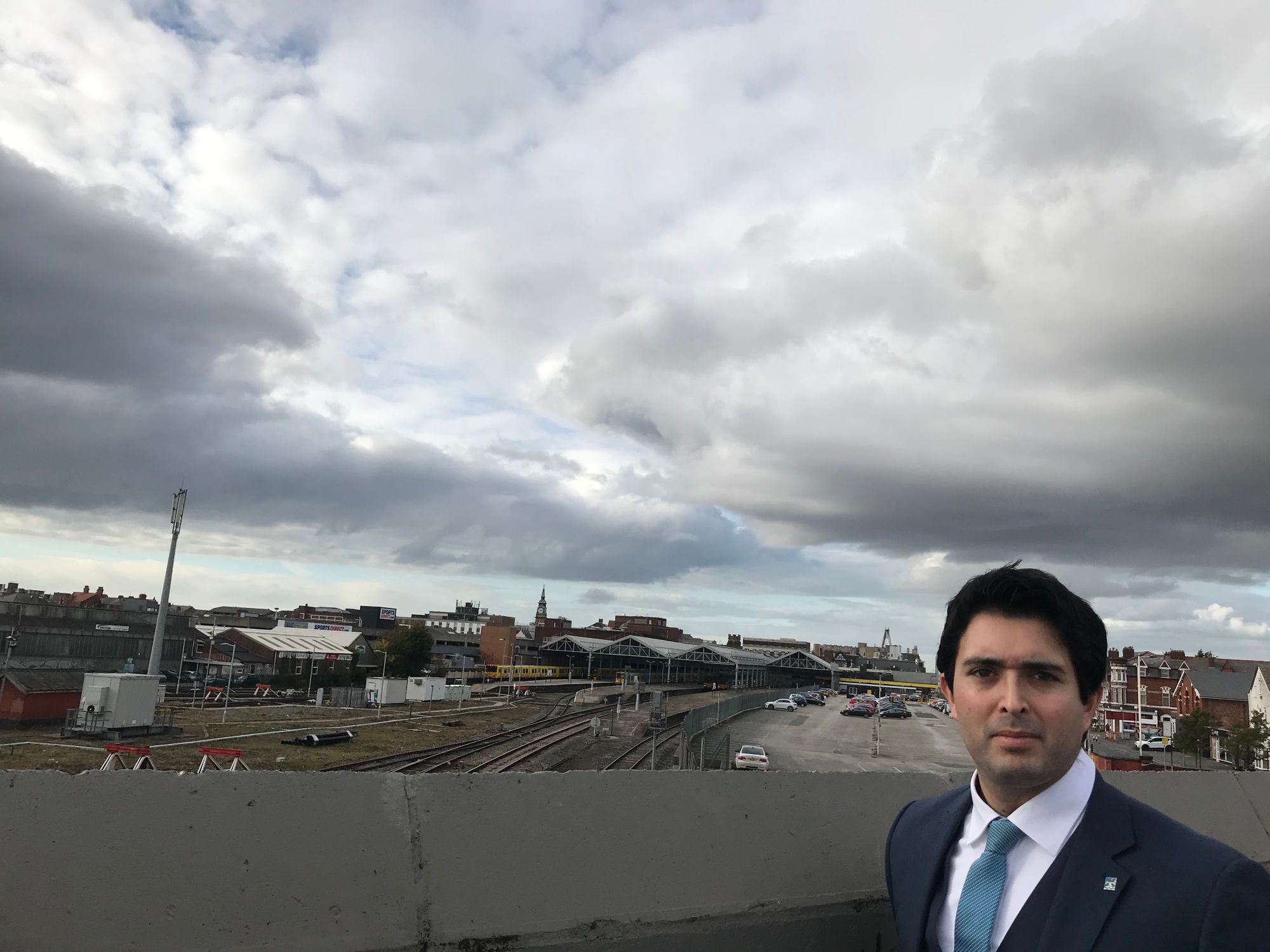 Southport heritage campaigner calls for rail infrastructure improvements