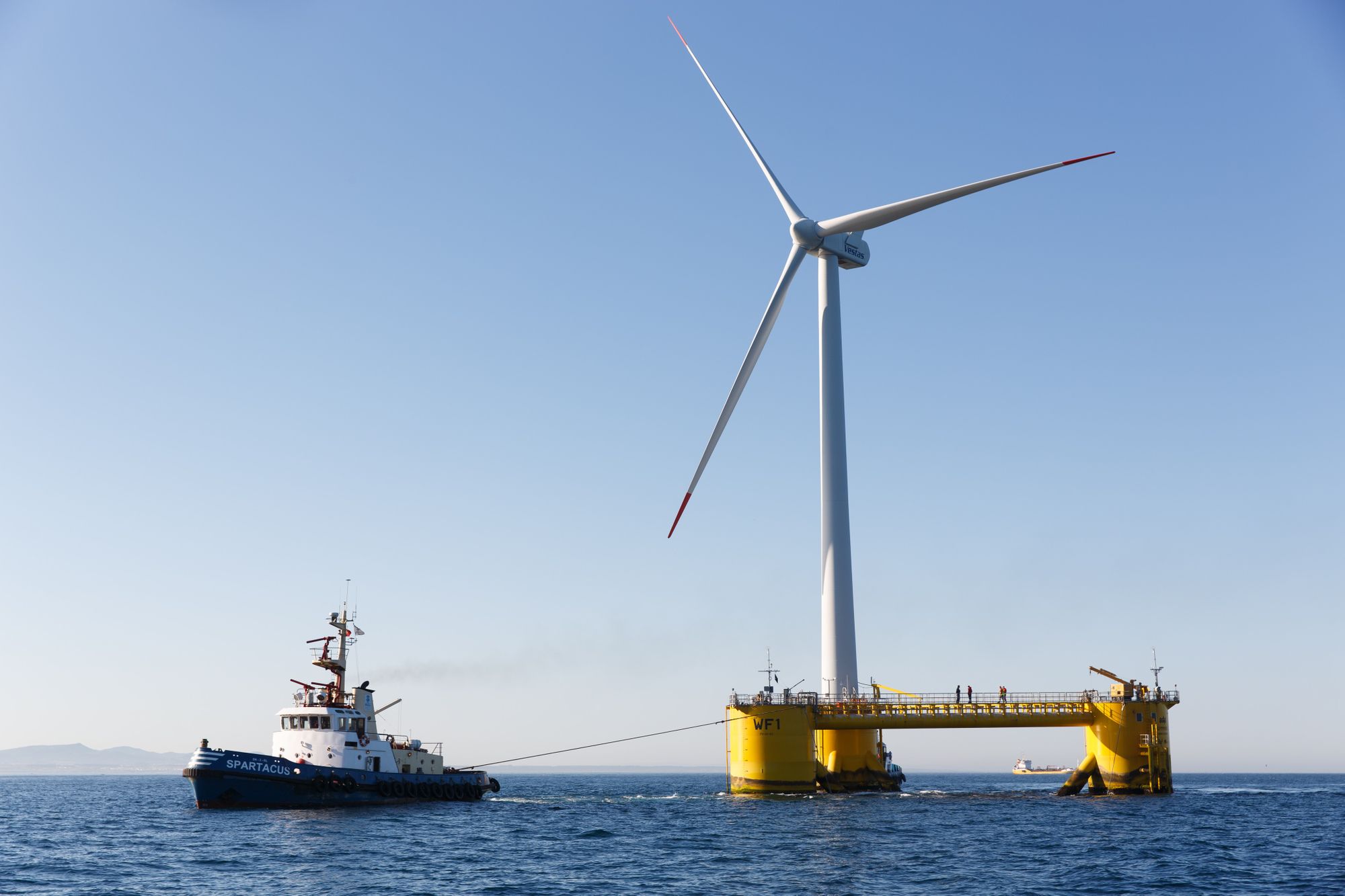3D printing company looks to print offshore windturbine blades