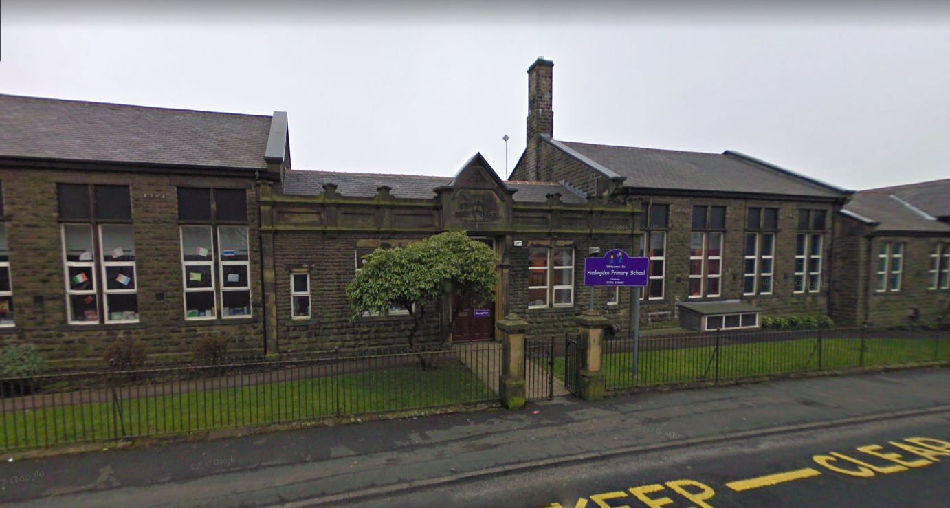 Haslingden school a finalist in Kellogg’s Breakfast Club Awards