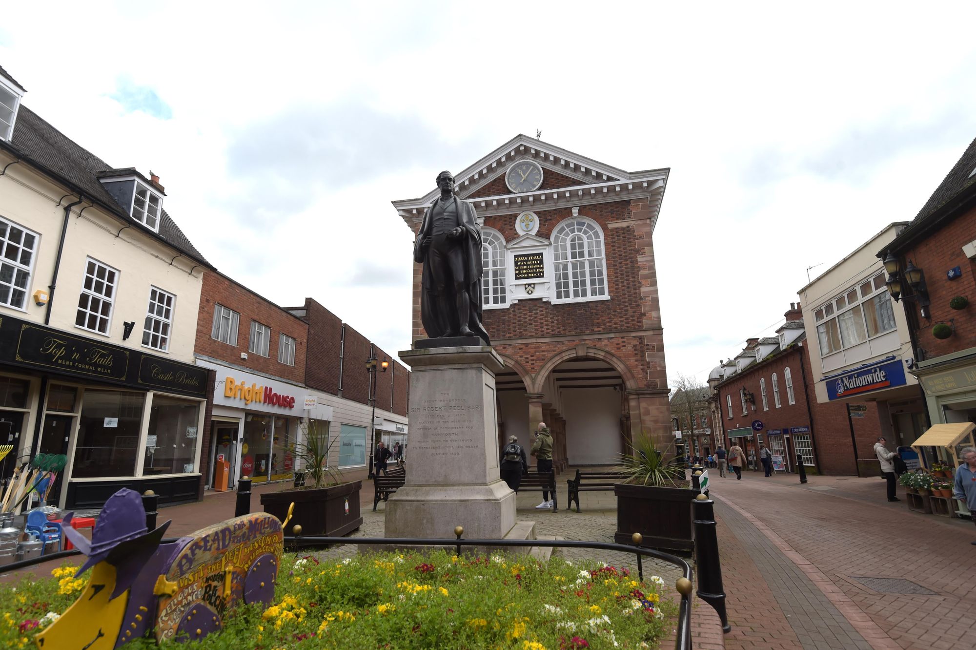 Council launches new Talk to Us Tamworth residents survey