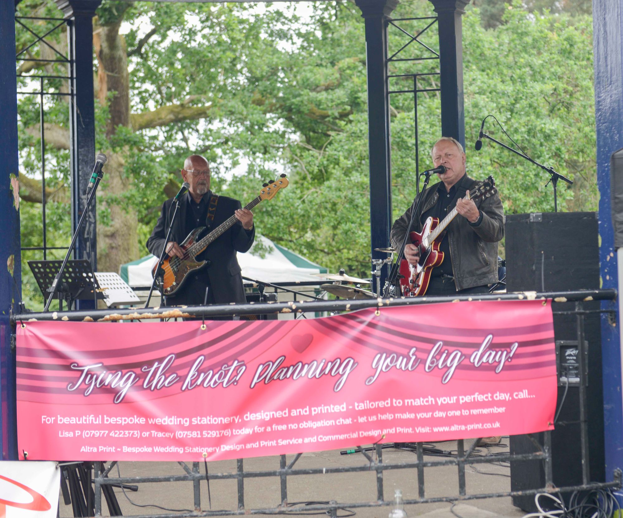 Organisers of Party in the Park could be forced to postpone again