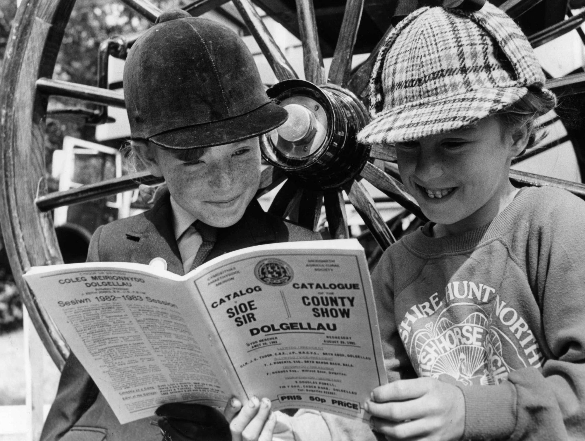 Get part two of your Memory Lane souvenir edition in Tuesday's Daily Post