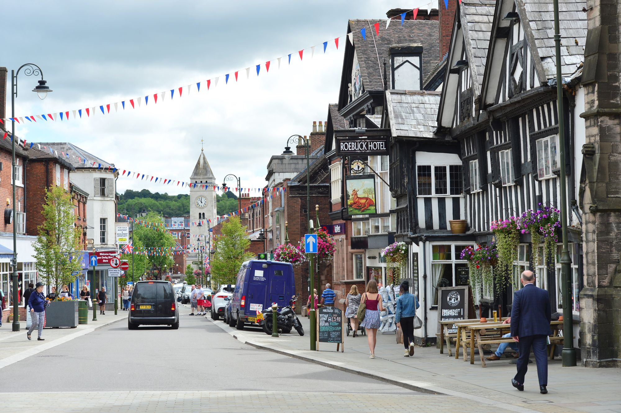 Leek residents asked to love their street on Valentines Day and help clean up the town