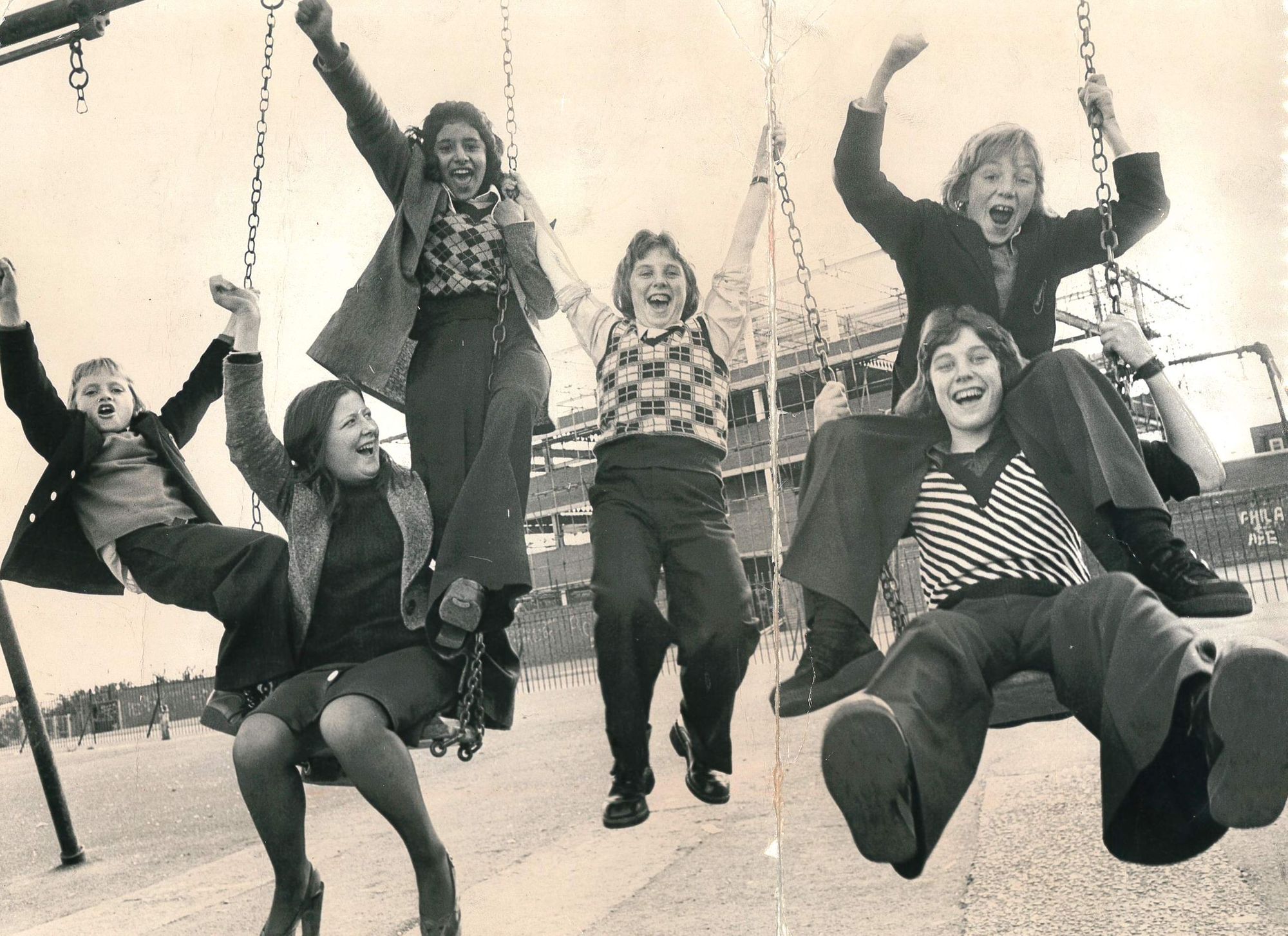Get part two of your Memory Lane souvenir edition in Tuesday's Liverpool Echo