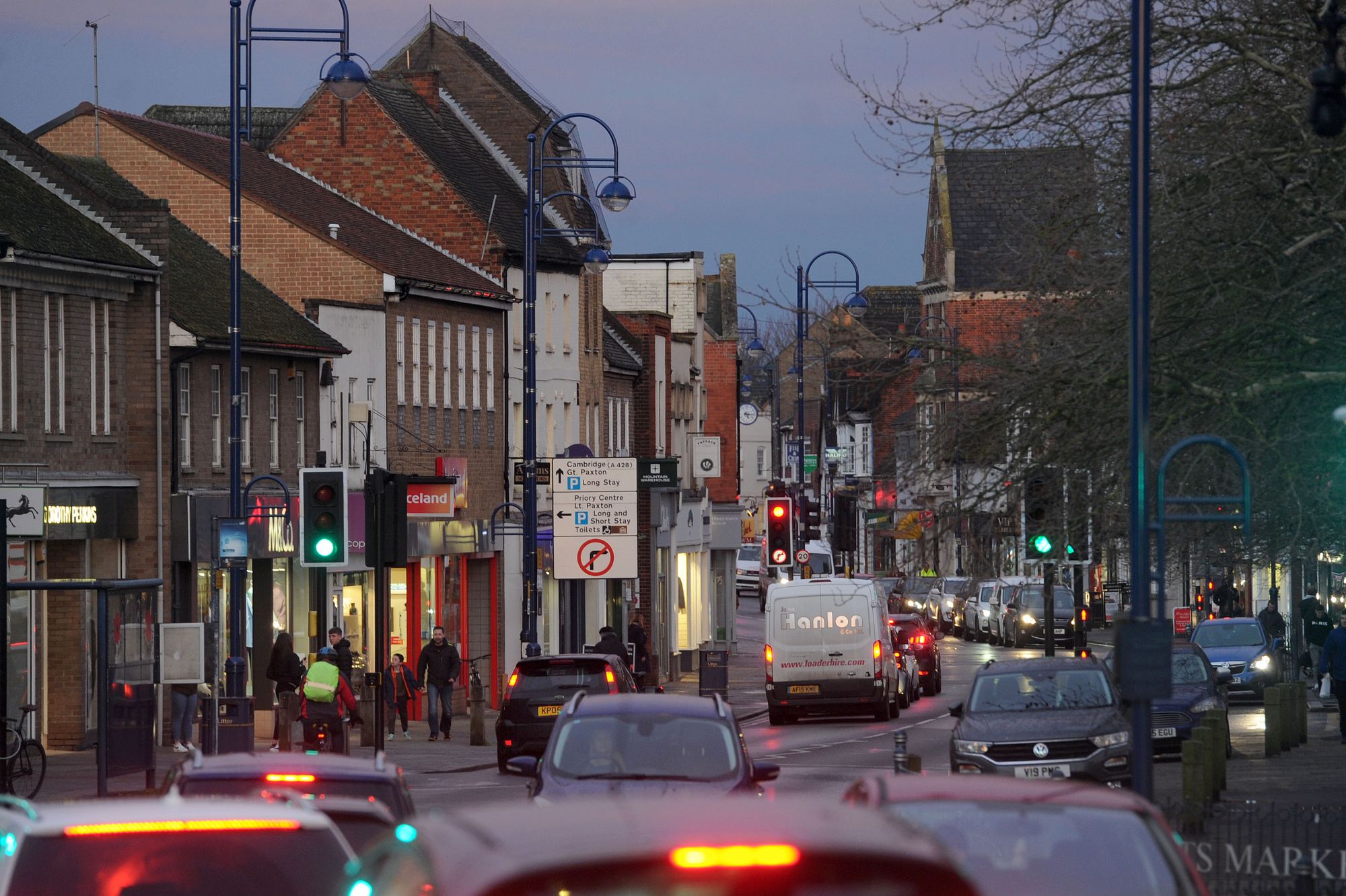St Neots town centre regeneration to go ahead with extra funding