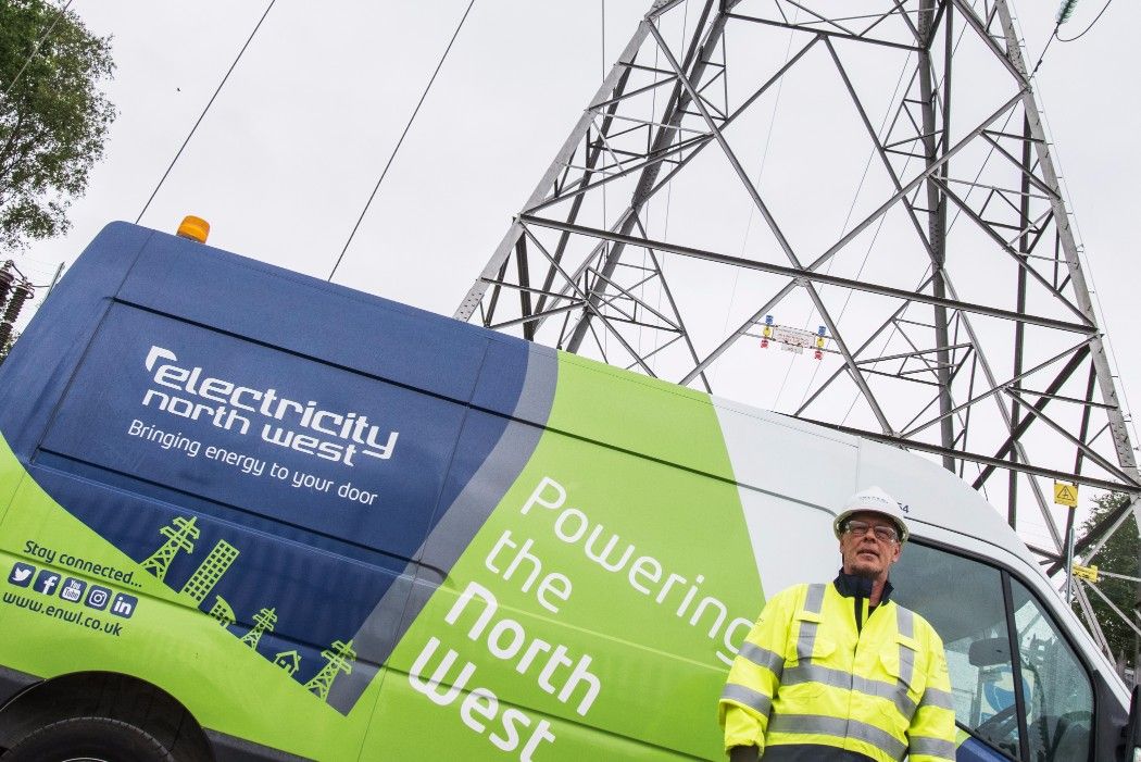 100 homes hit by 'two days' of power cuts in Accrington