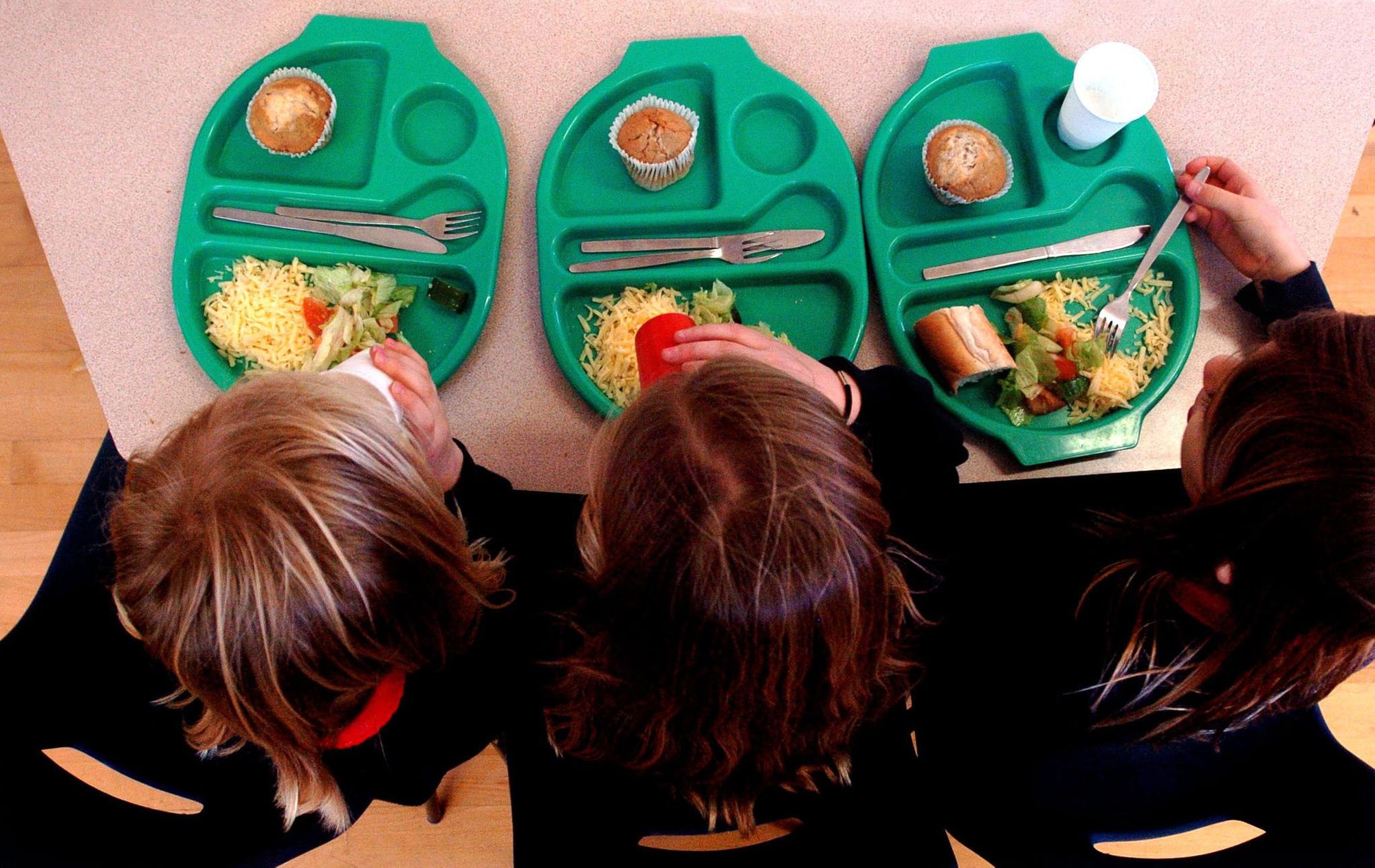 Plans under way to roll out free school meal scheme in Hertfordshire this February half-term