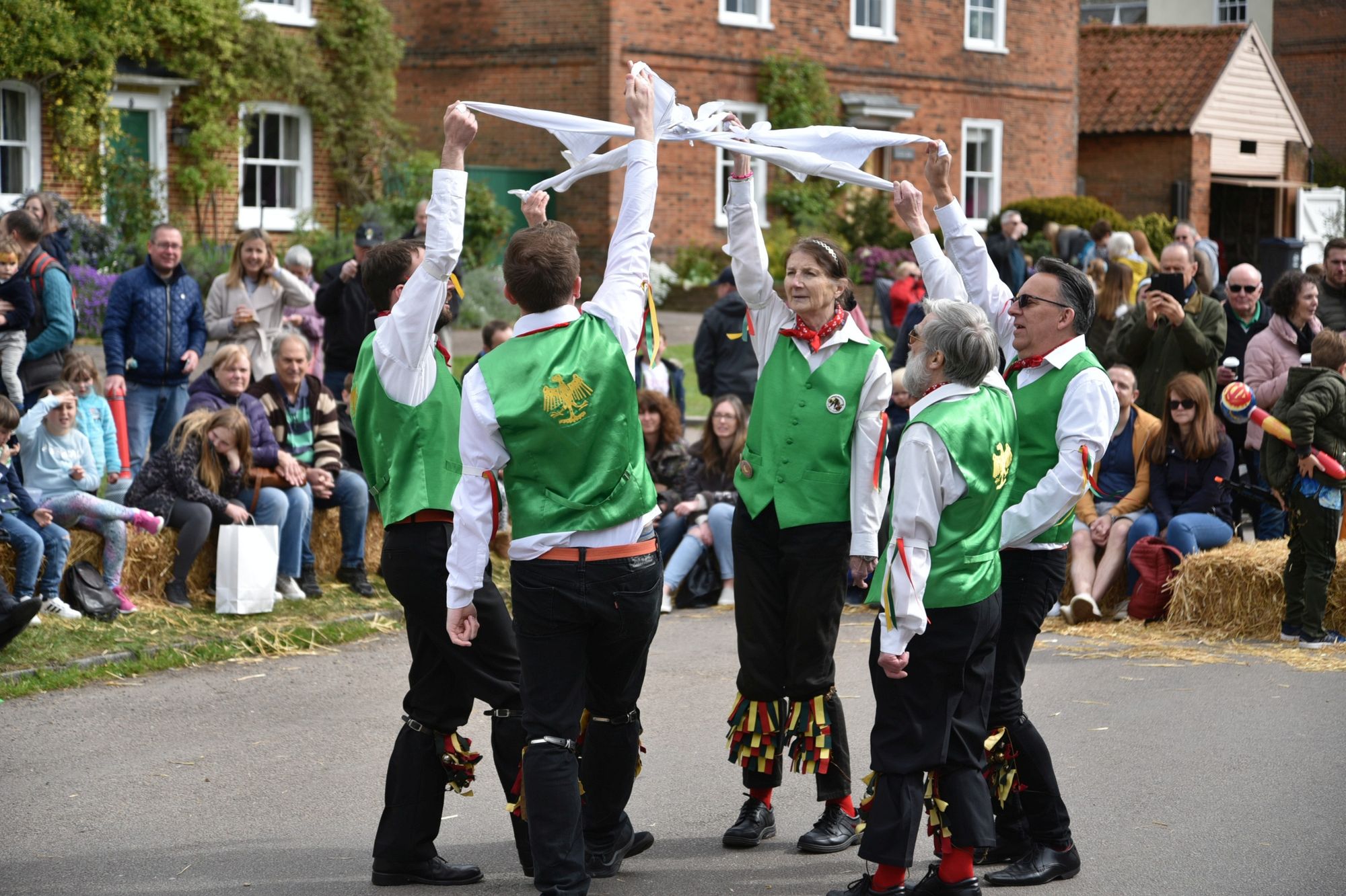 Standon May Day committee announce with 'heaviest of hearts' that annual event cannot go ahead this year