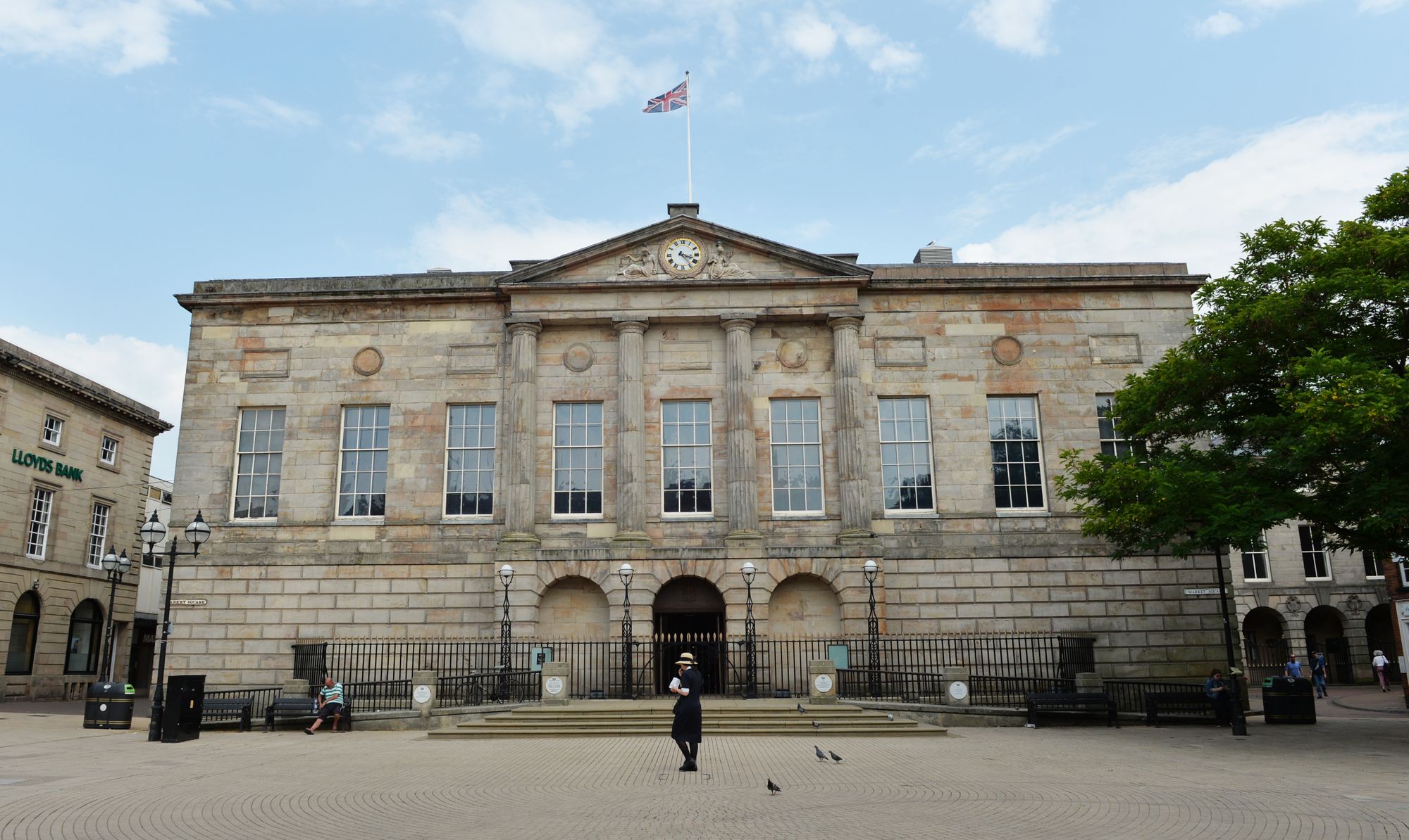 New Nightingale Court opens at Shire Hall