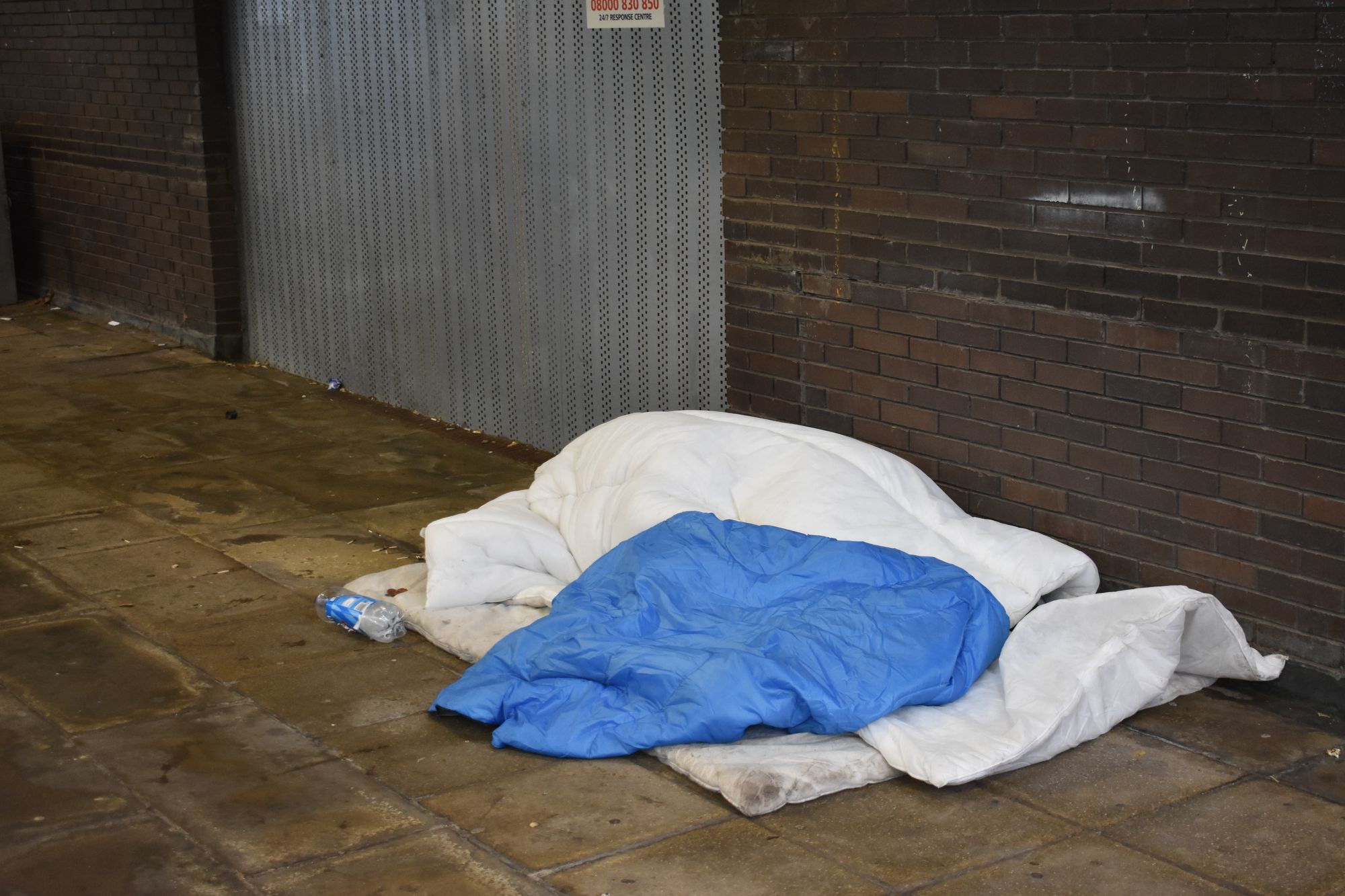 More rough sleepers to be taken into shelter accommodation this winter in Cornwall