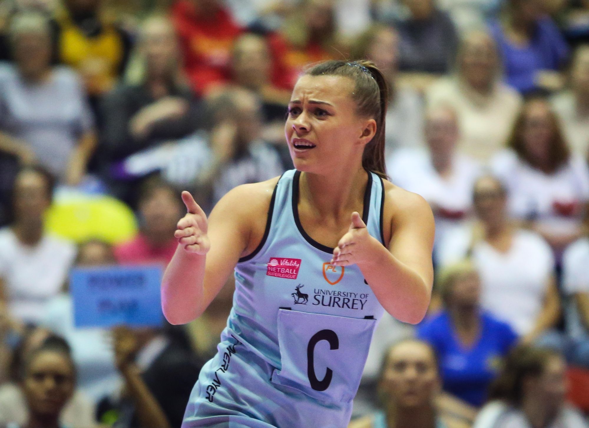 Surrey Storm open 2021 Superleague season at neutral venue against rivals London Pulse