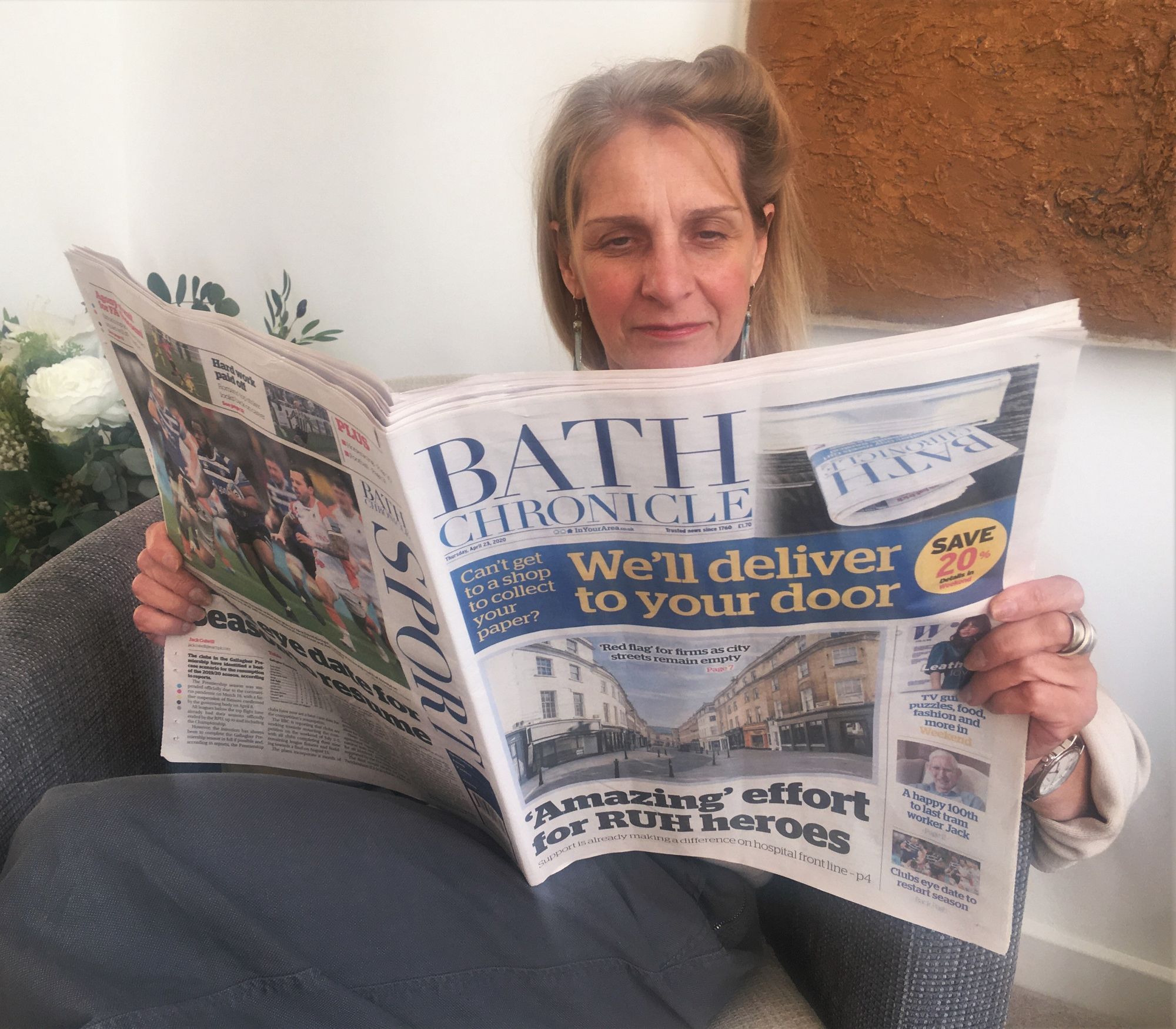 MP urges creative community to 'reignite' the arts scene in Bath