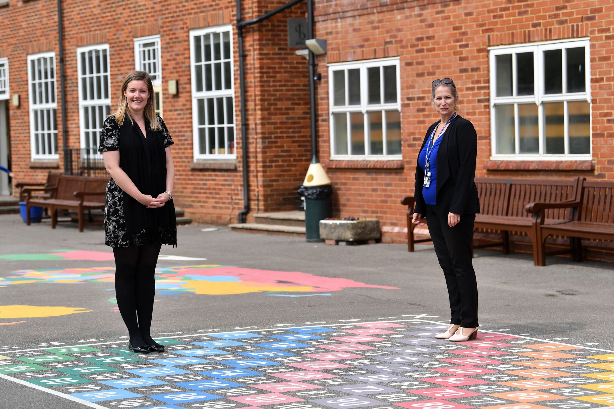 Surrey school named Teaching School Hub to lead teacher development