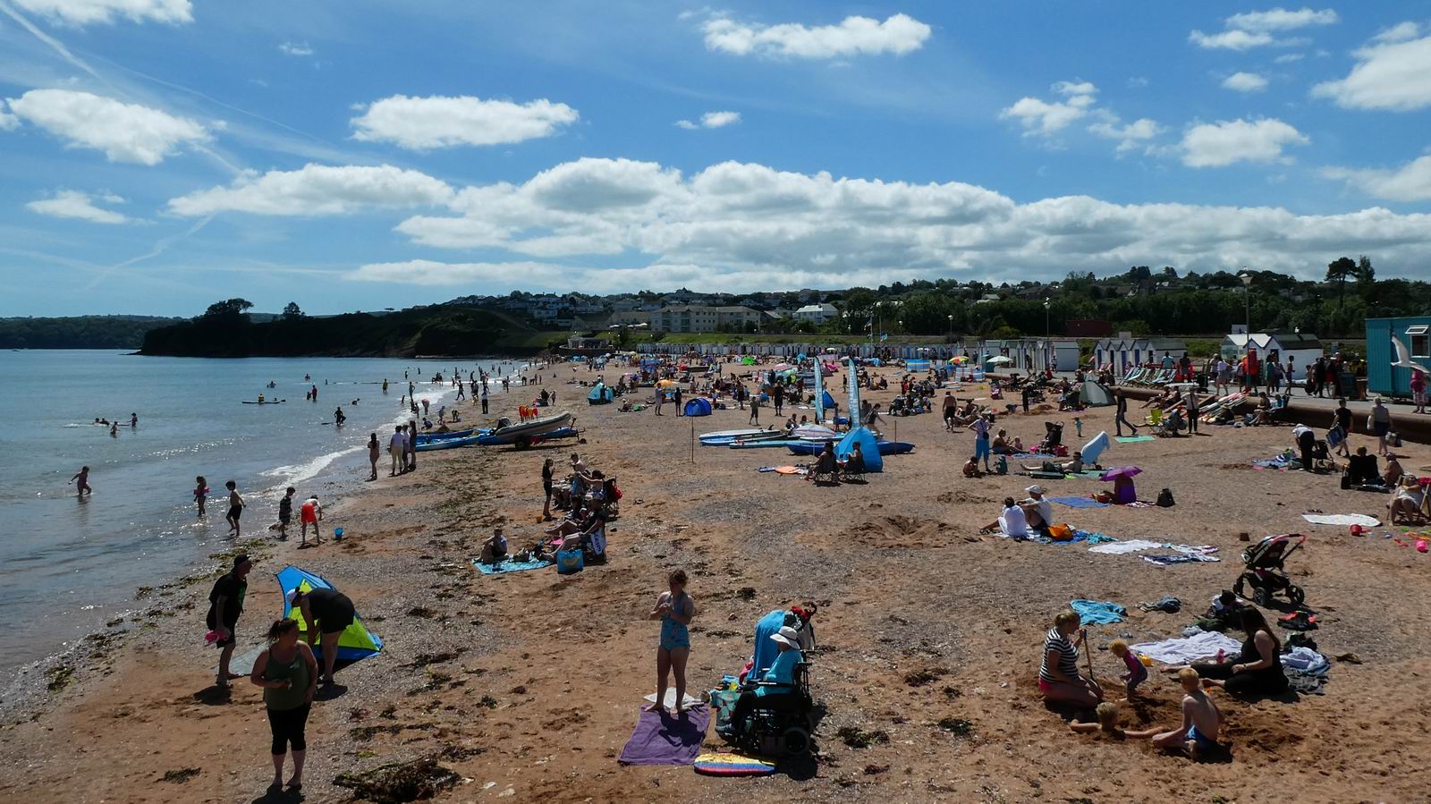 Torbay's race to win summer visitors' hearts and minds begins