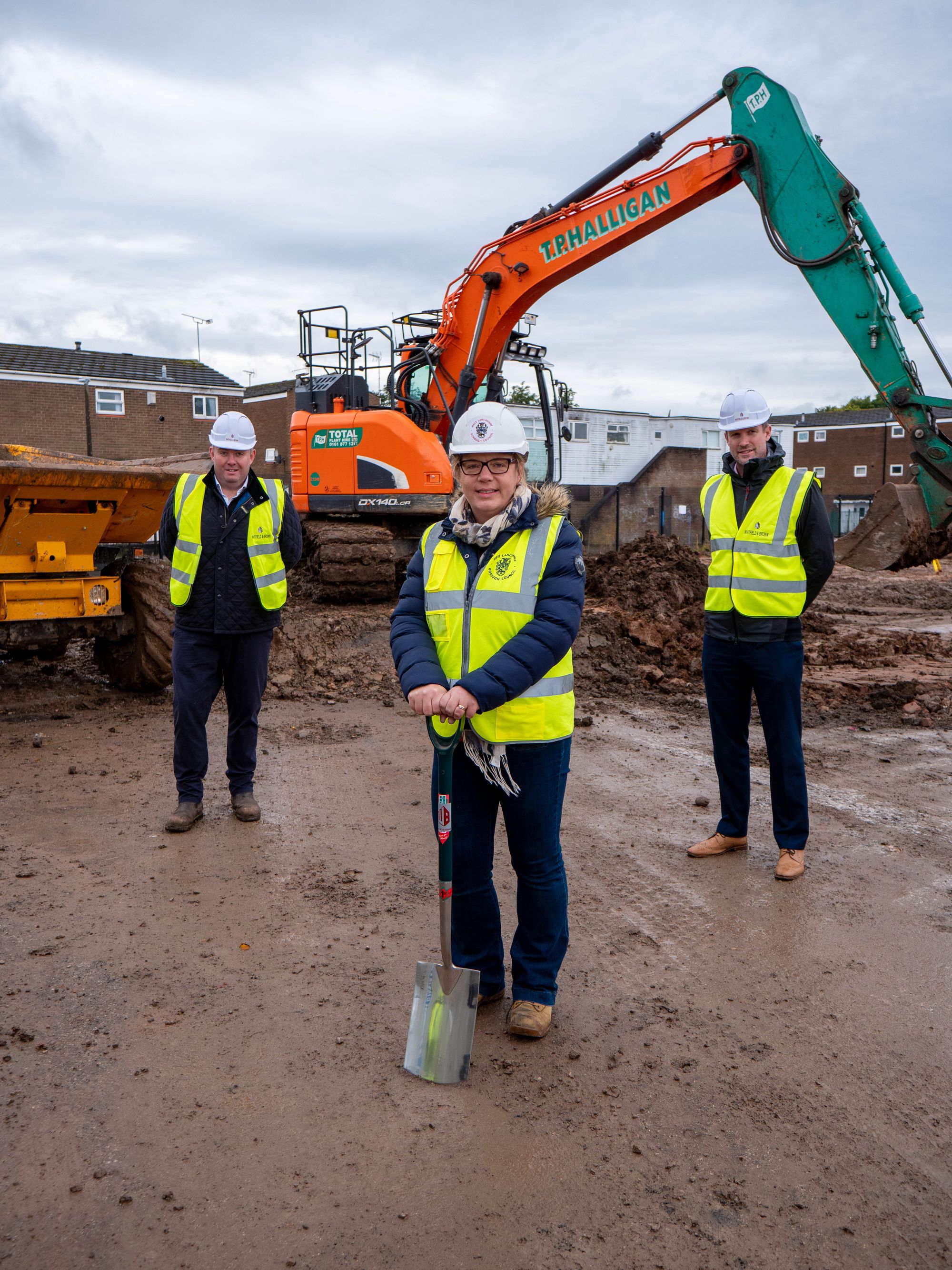 New Council homes to be built in Skelmersdale after successful funding bid InYourArea Community