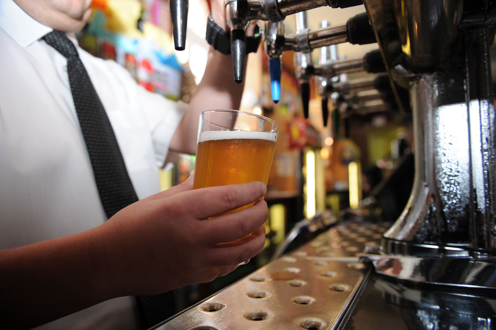 Britain’s lost pints – 87m pints wasted during the Covid-19 pandemic