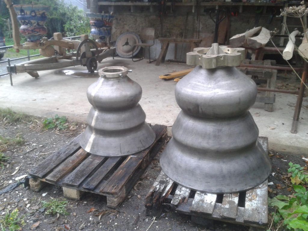 Brixham council reluctantly accepts lease to move Time and Tide Bell project closer