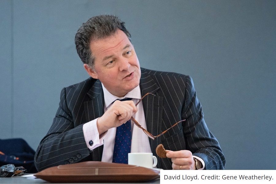 Hertfordshire PCC records message to explain how businesses can prevent cyber crime