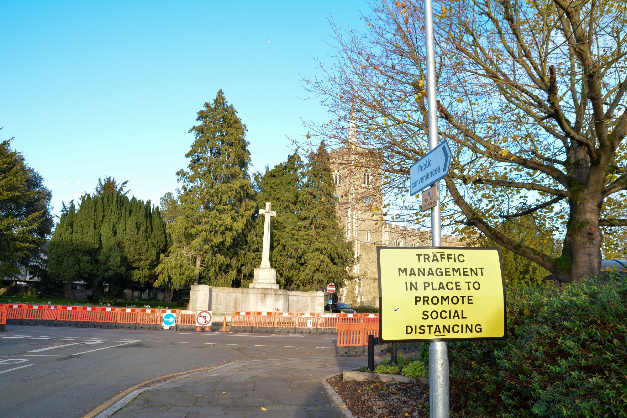 Government’s roadmap “heralds a clear turning point in the fight against Covid-19," says Hertfordshire County Council leader