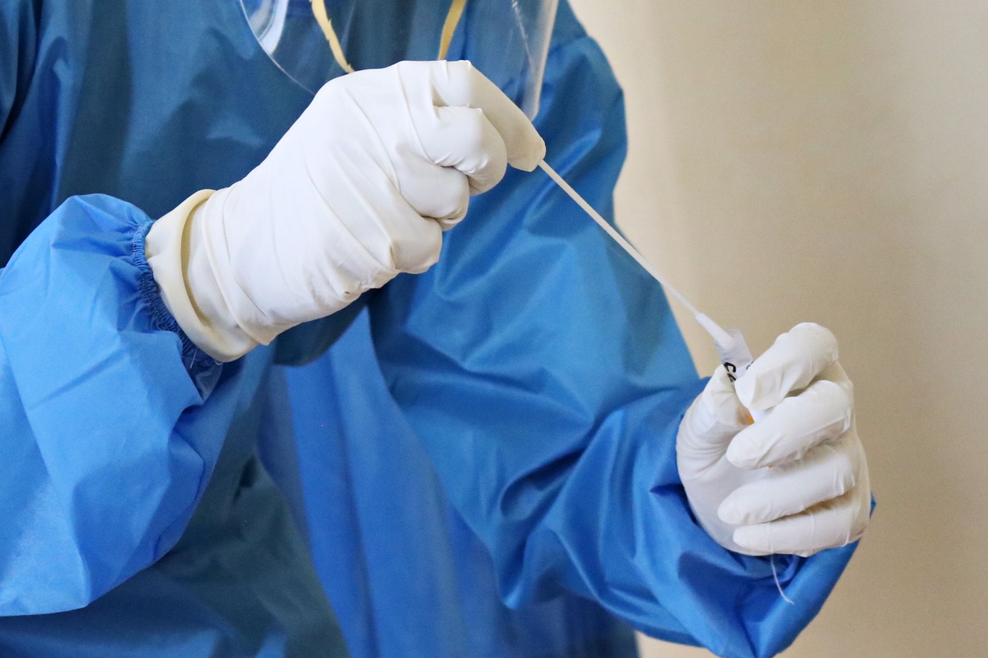 Bromley’s rapid testing helps stop the spread of Covid-19