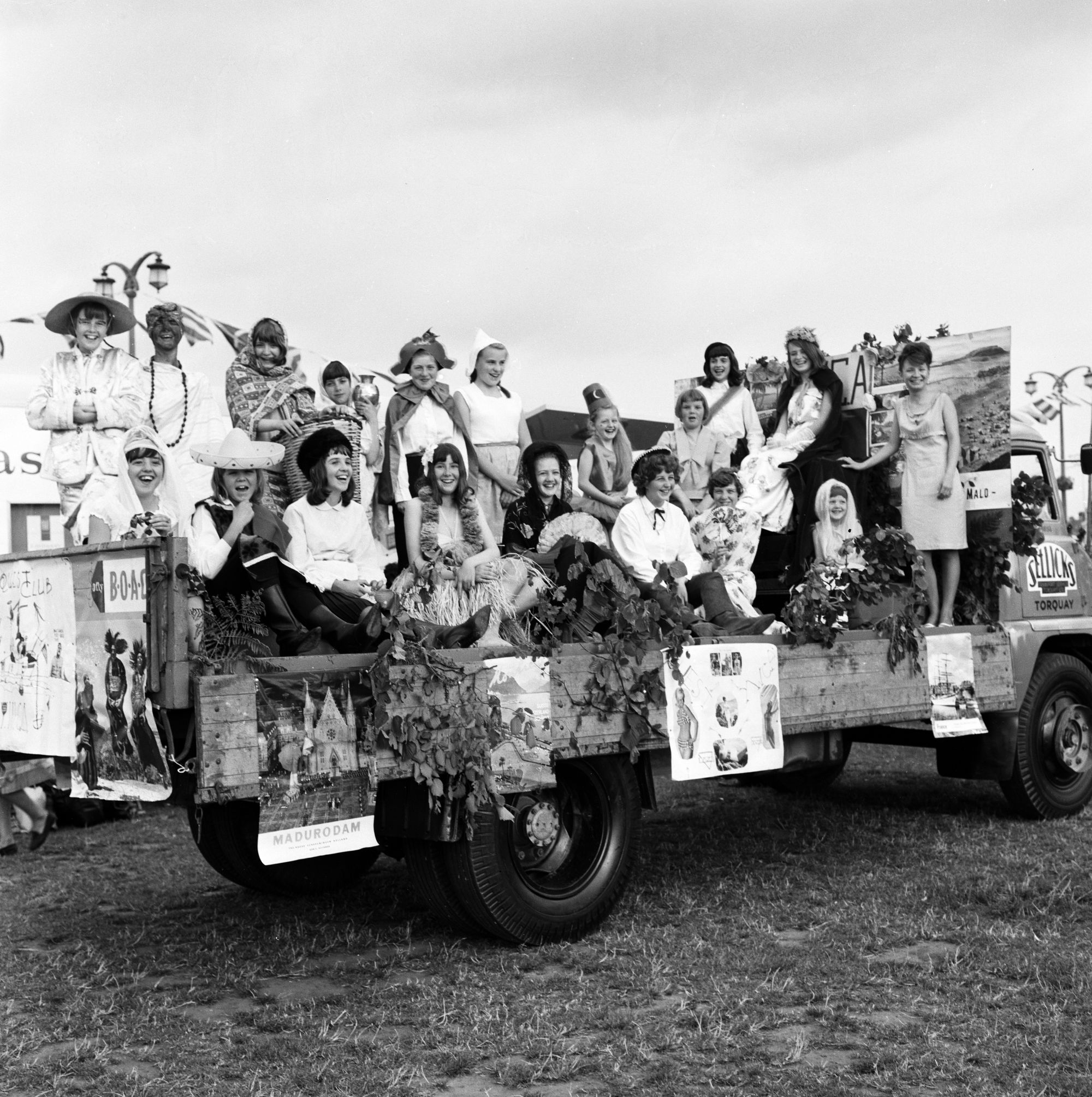 Memory Lane souvenir edition continues this week in the Plymouth Herald and Western Morning News