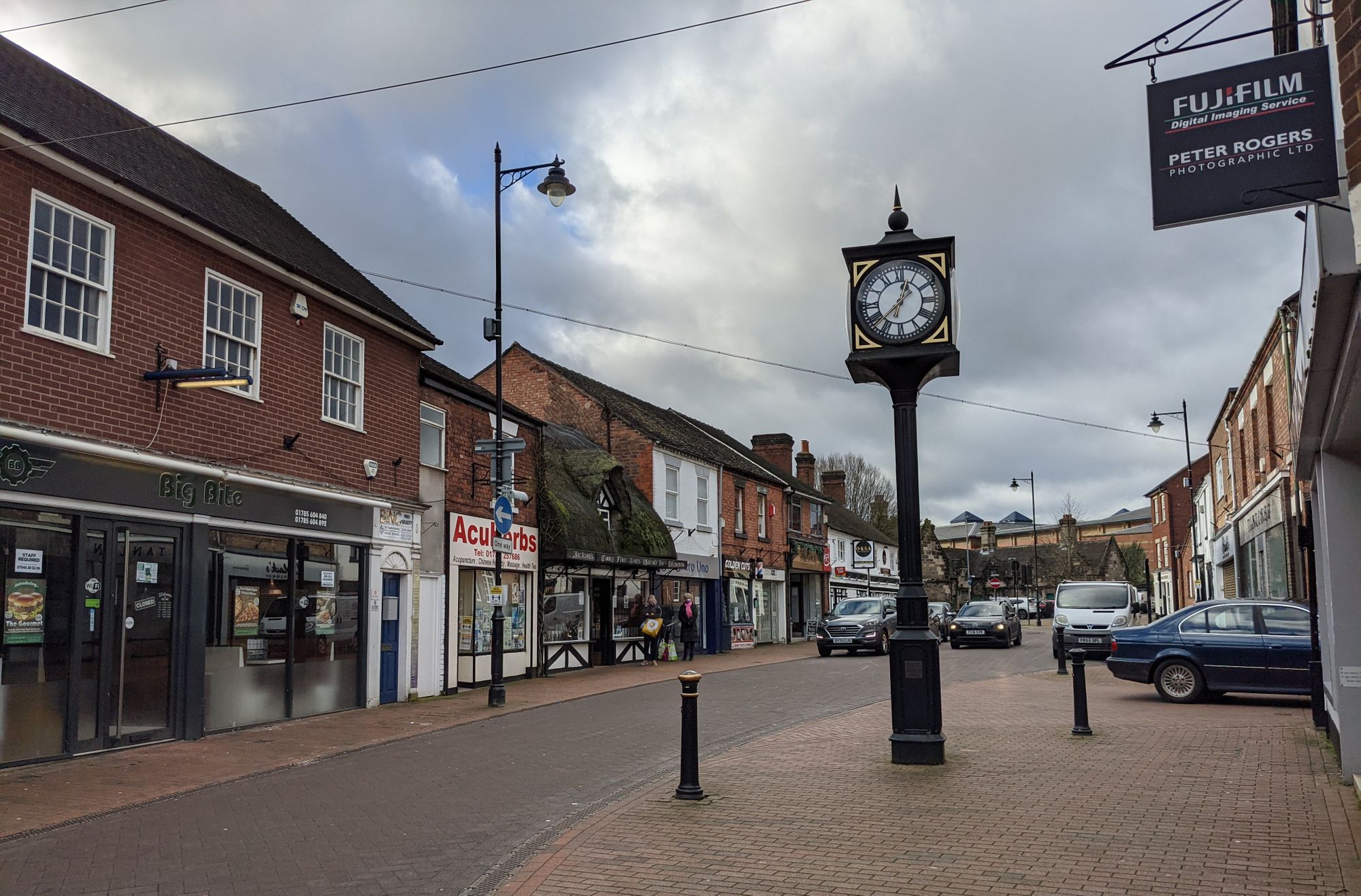New £2.3 million pot for covid hit businesses in Stafford Borough
