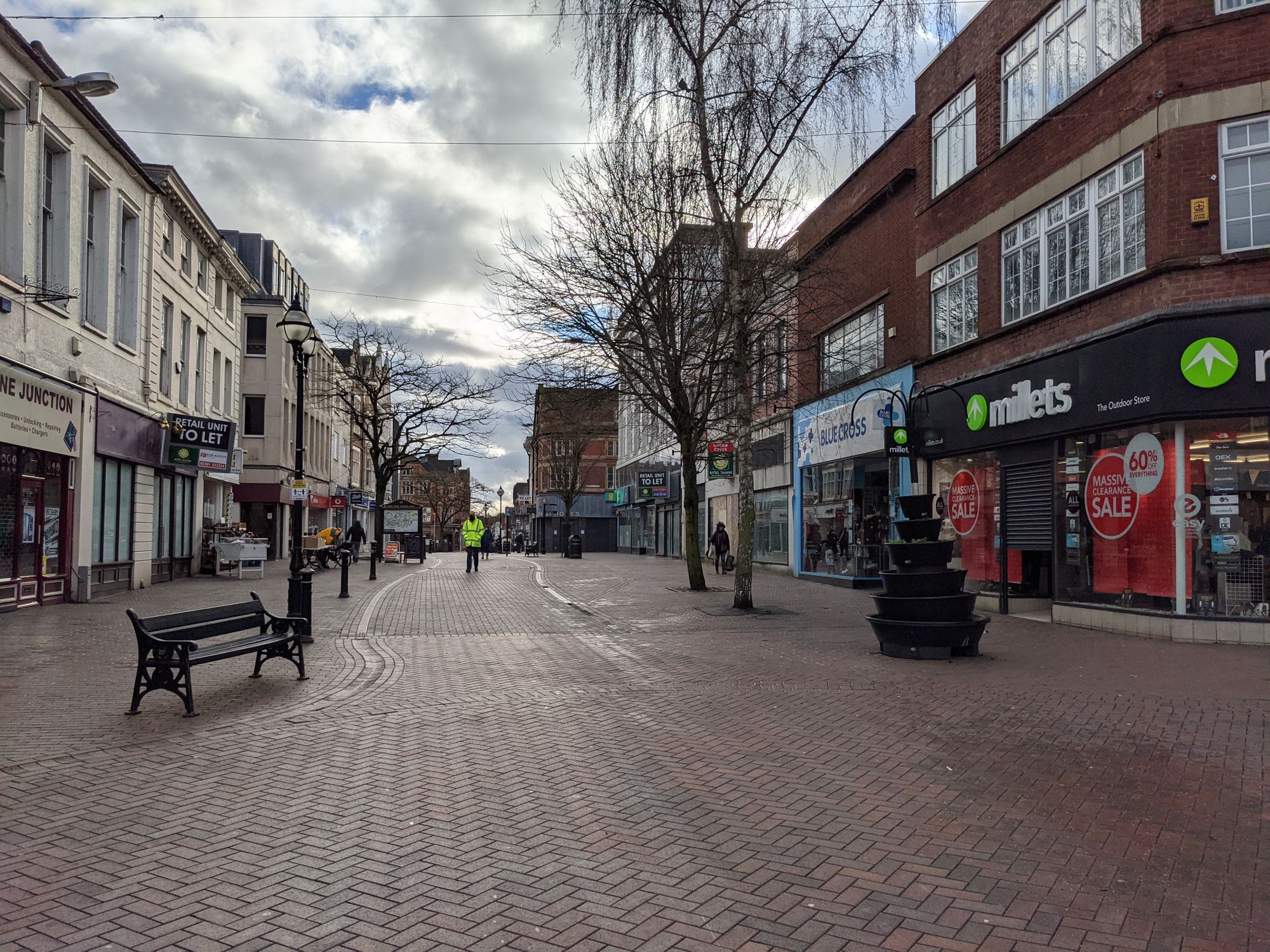 Time is running out for Stafford groups to grab a slice of pandemic fund