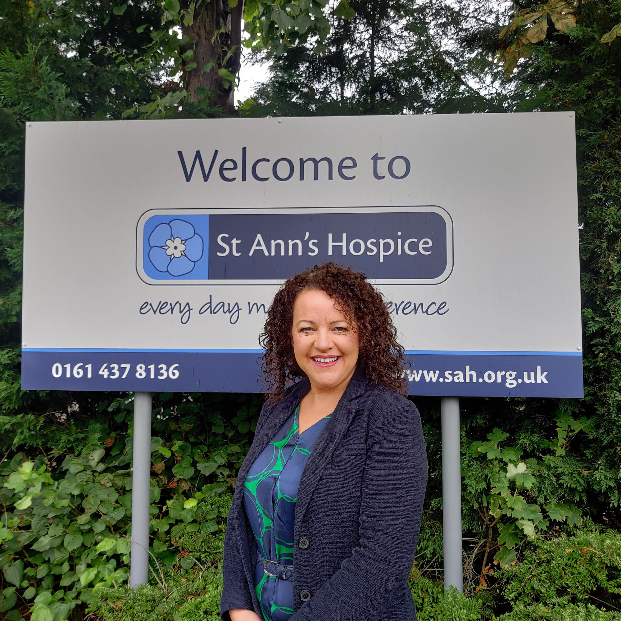St Ann's Hospice's big birthday InYourArea Community