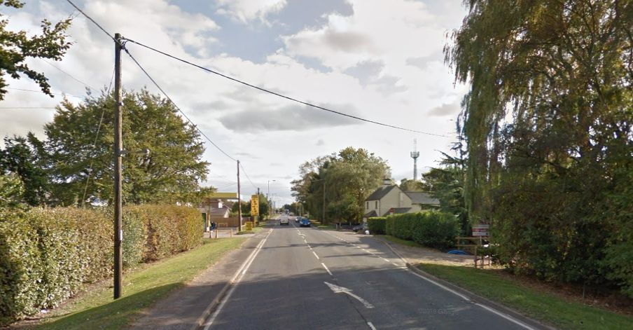 Hunts residents can view options for A141 improvements to reduce traffic and village rat-running