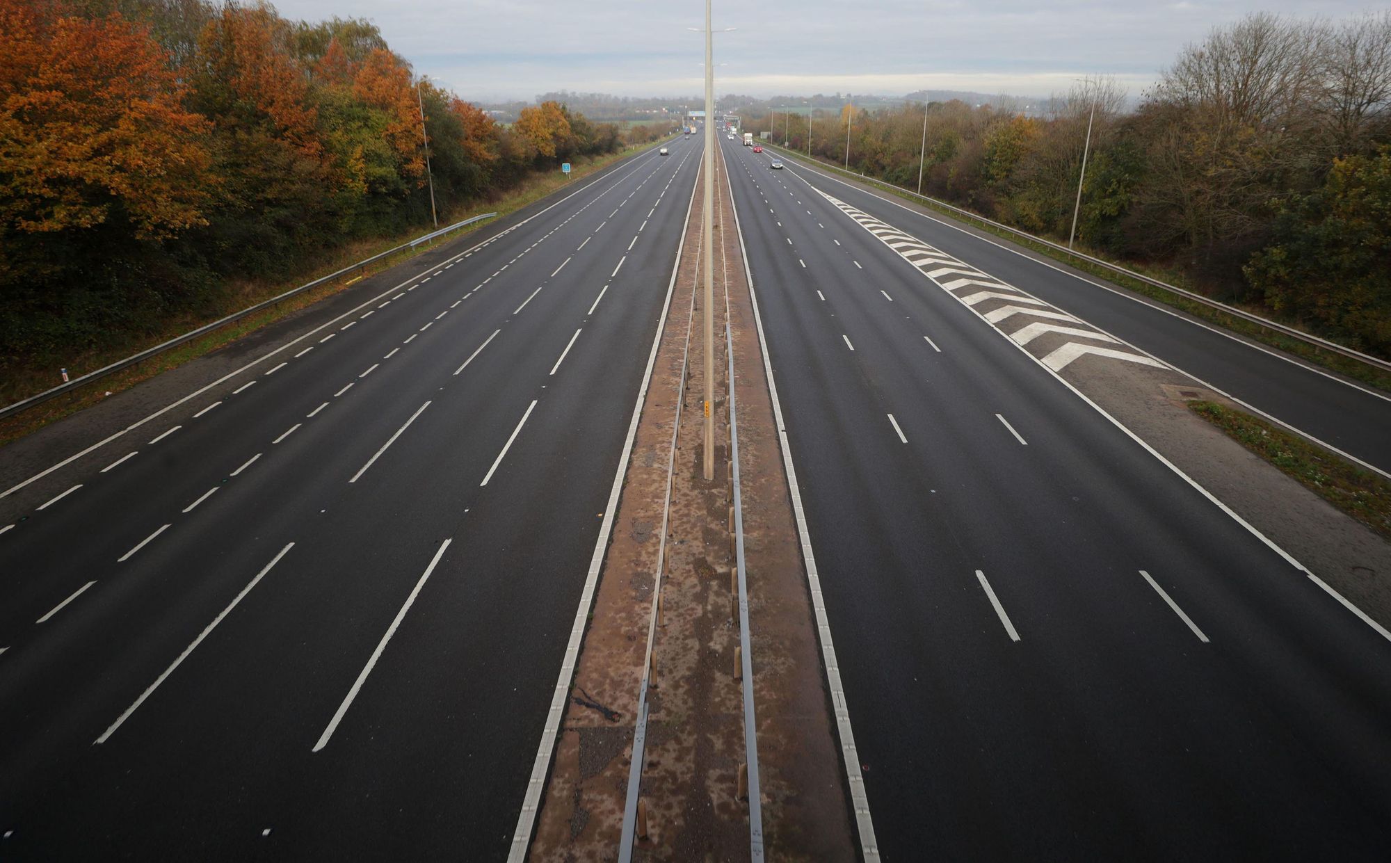 England’s most dangerous roads for animals revealed
