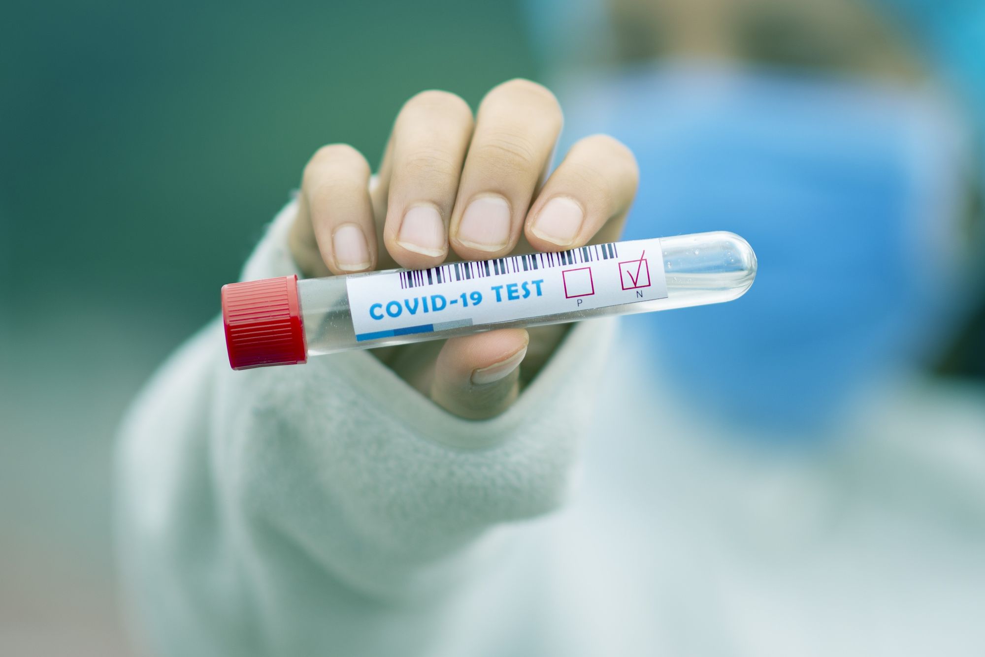 Urgent testing for 80,000 people in England amid fears of South African variant spreading