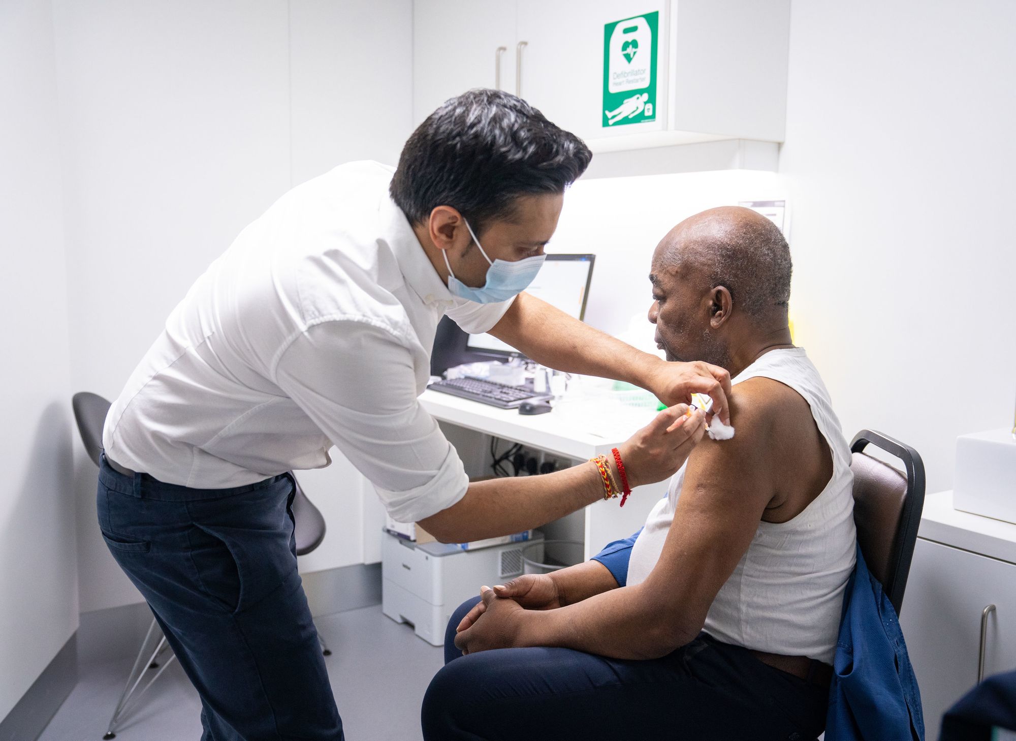 Government orders extra 40 million doses of Valneva Covid-19 vaccine