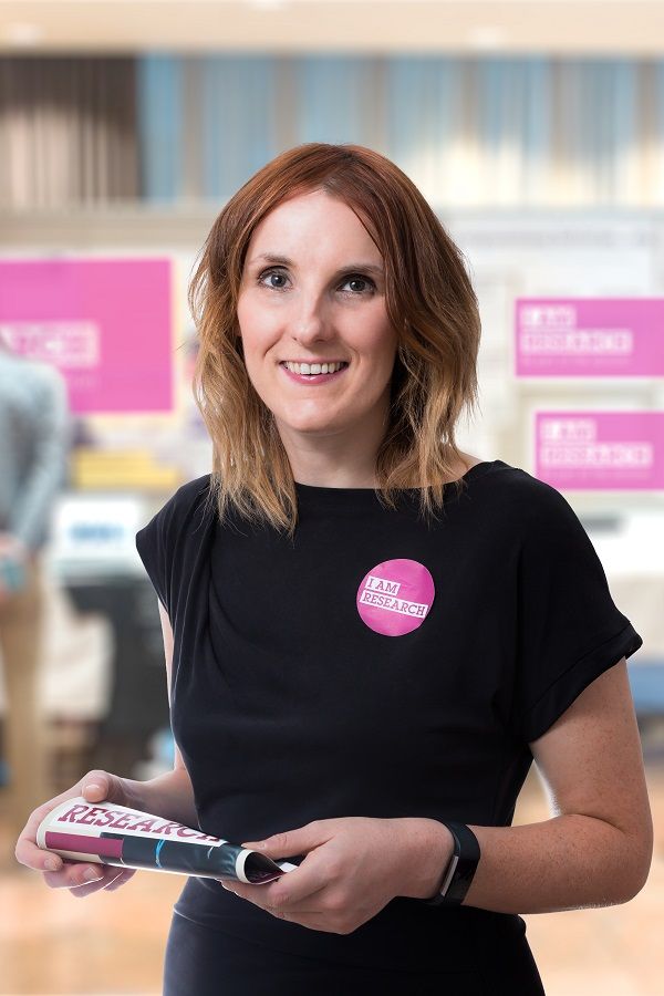 Stockport NHS Trust is at the forefront of Covid19 research