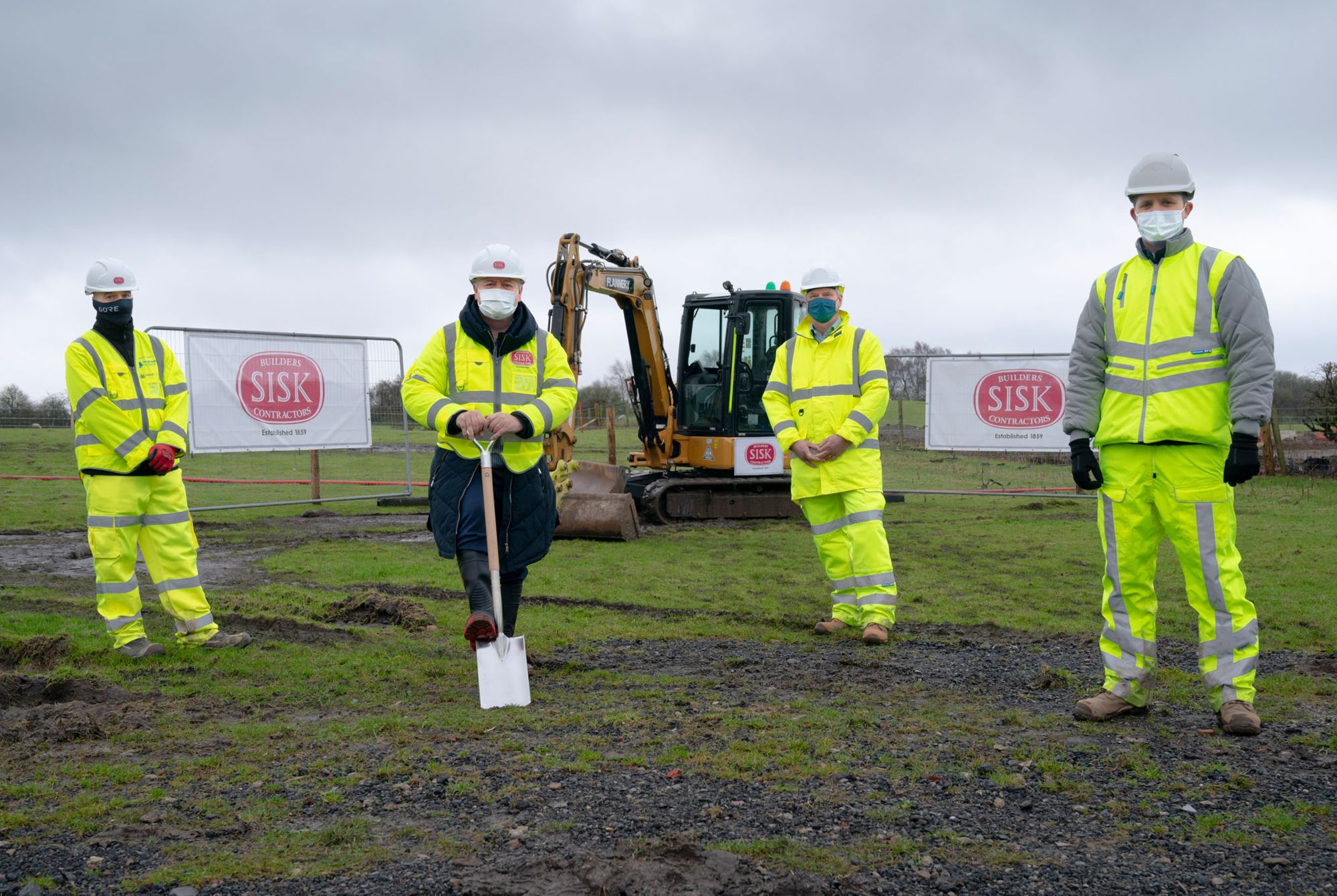 Work starts on £150m regeneration scheme