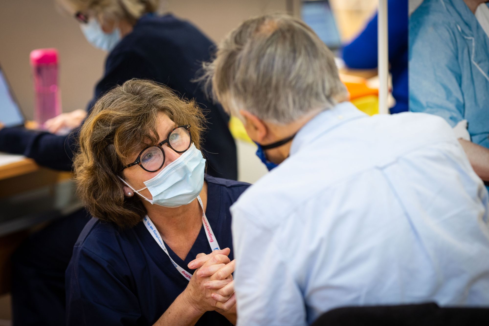 Tonbridge leisure centre to be used as large-scale vaccination centre