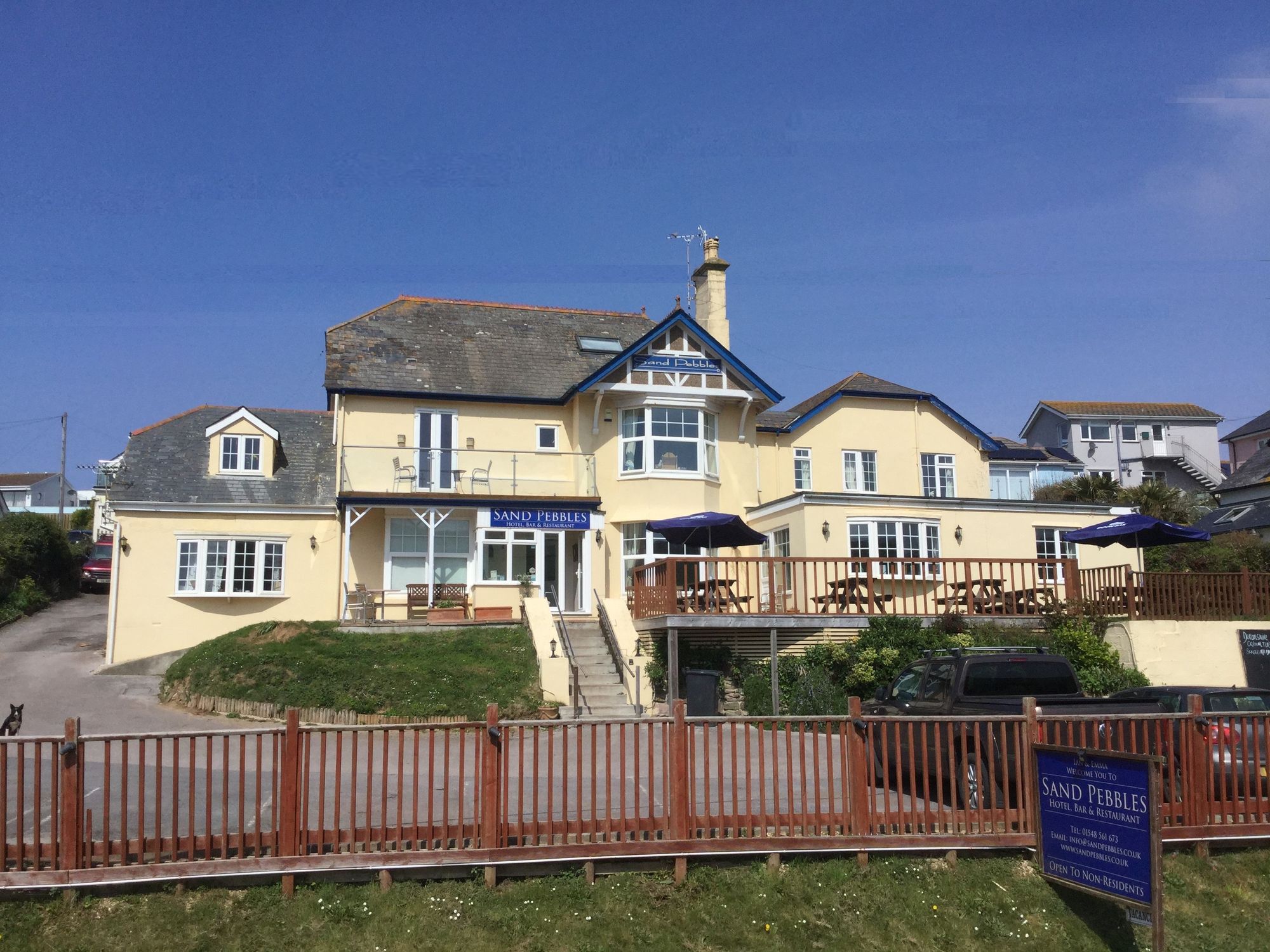 Iconic South Devon hotel sold as tourist market stays strong