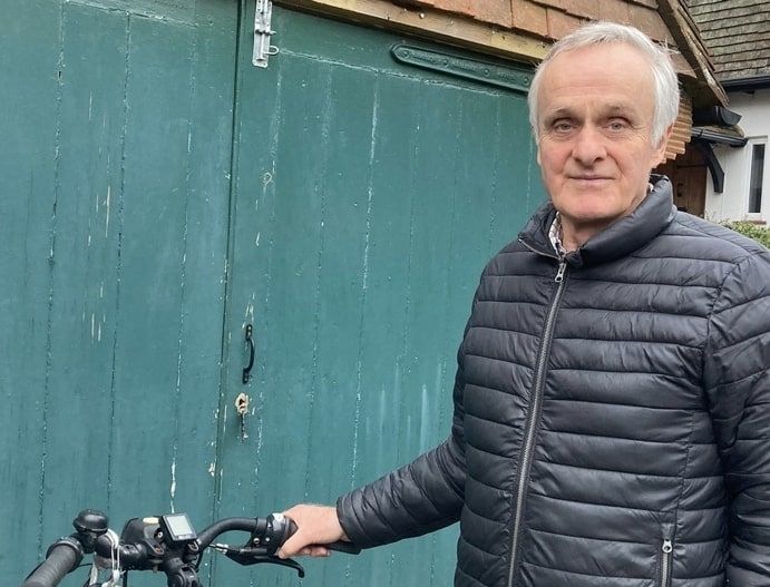 Mole Valley cycling forum chairman steps down