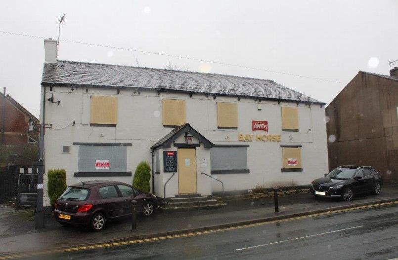 Plans to demolish early 19th century pub for Co-op store