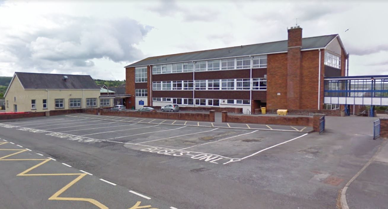 New coach park planned for Whitland school after drop-off area branded 'not fit for purpose'