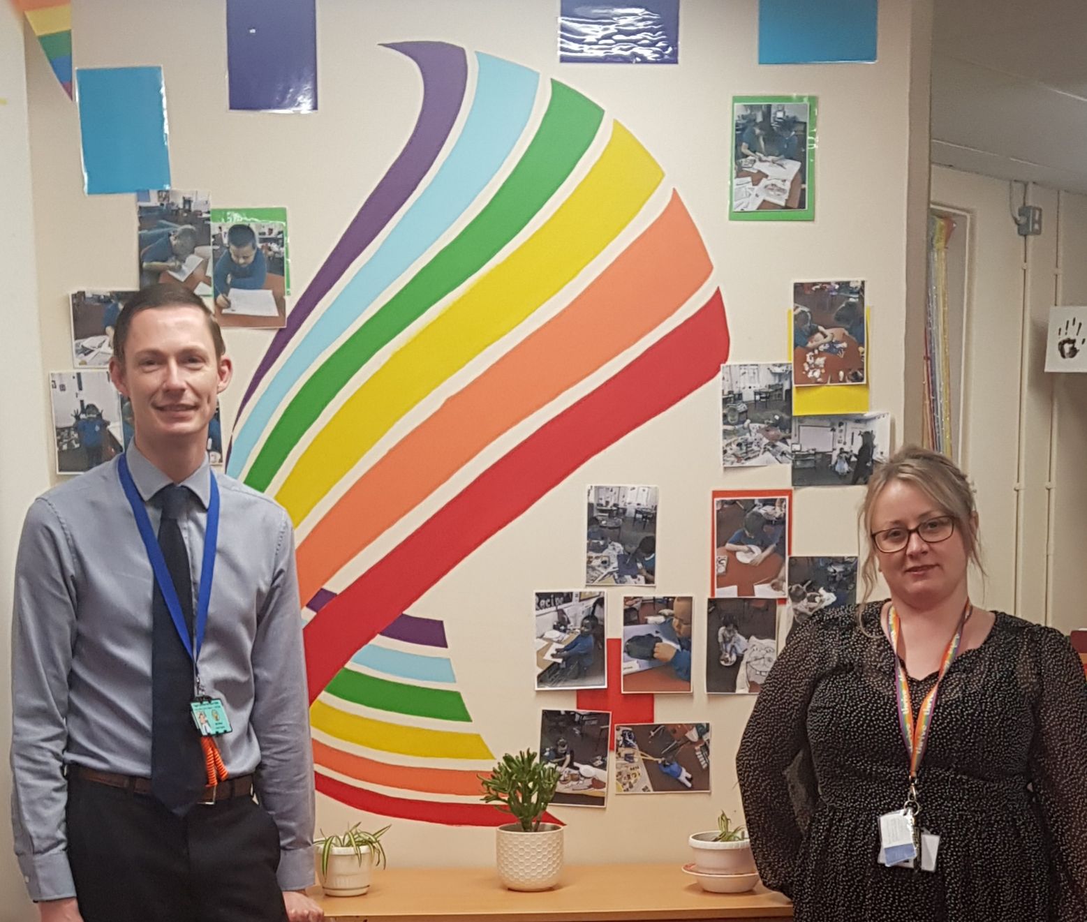 Cardiff Primary School wins double award for its focus on pupils’ mental wellbeing