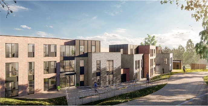 Plans for 24 new homes in Dover to act as temporary measure for the homeless