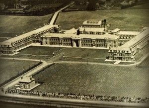 Nostalgia Column: The building of Edge Hill College