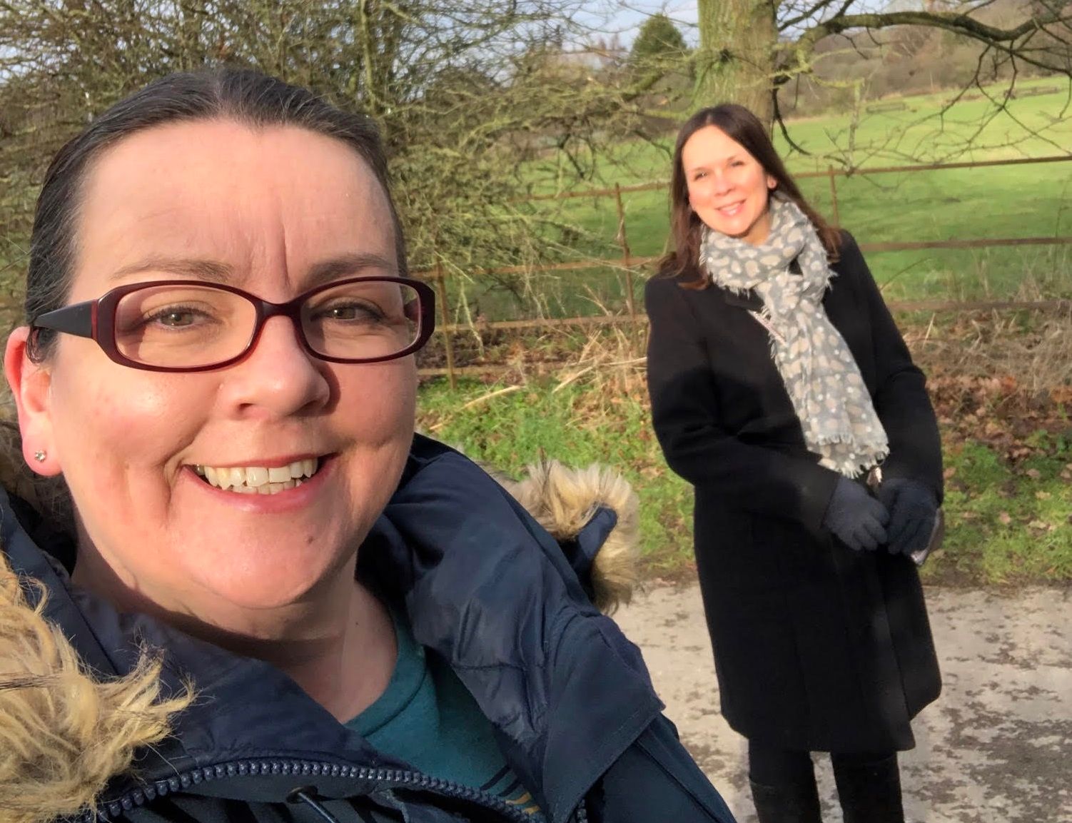 Friends complete January challenge to raise money for Reading hospice