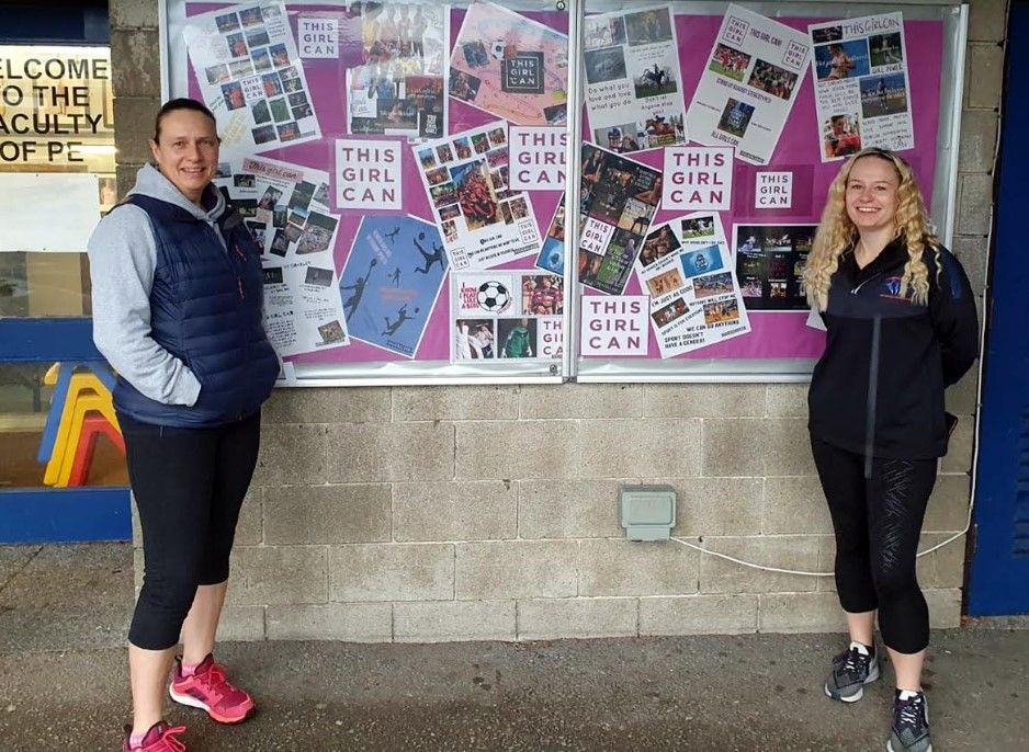 School sporting challenge spells success for active minds