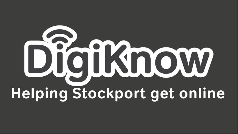 Stockport residents urged to donate spare tech to help people get online