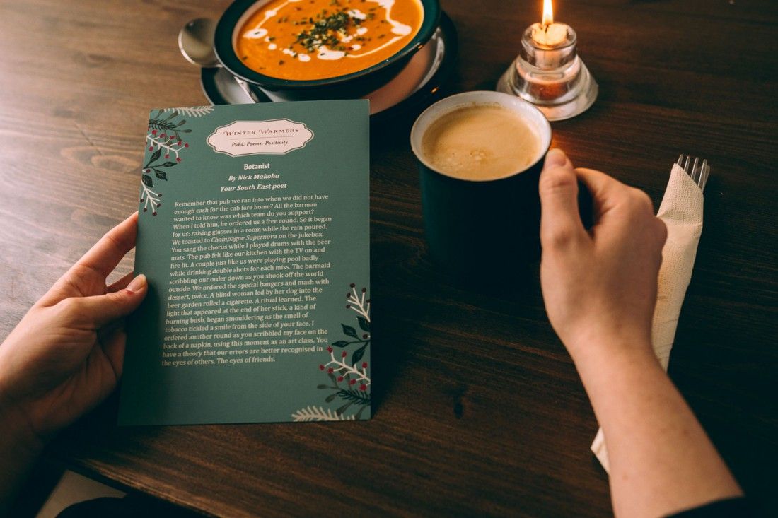 Tunbridge Wells project celebrates pubs in poem